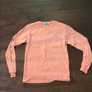 long sleeve simply southern shirt!!